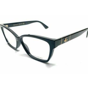 Gucci Women's Black Eyeglasses!
